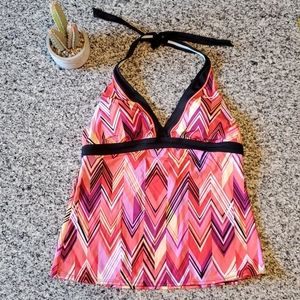 Nike Halter Tankini